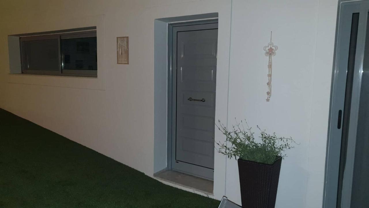 comfy center rodos - blue Asgourou Exterior foto